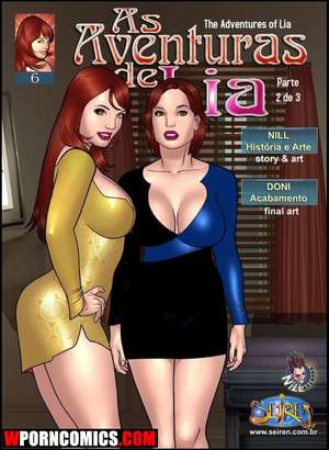 Porn comic Lia s Adventures. Chapter 6. Part 2. Porn comic Lia s Adventures. Chapter 6. Part 2.