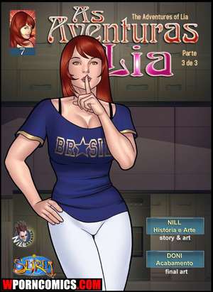 Porn comic Lia s Adventures. Chapter 7. Part 3. Porn comic Lia s Adventures. Chapter 7. Part 3.