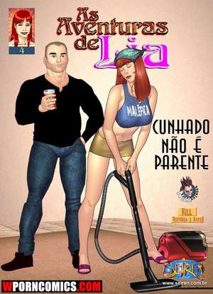 Porn comic Lia s Adventures. Portuguese. Part 4. Porn comic Lia s Adventures. Portuguese. Part 4.