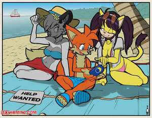 Porn comic Lifes A Beach. ArdanNorgate Porn comic Lifes A Beach. ArdanNorgate