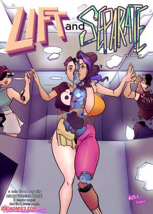 Porn comic Lift & Separate 3. Notzackforwork Porn comic Lift & Separate 3. Notzackforwork