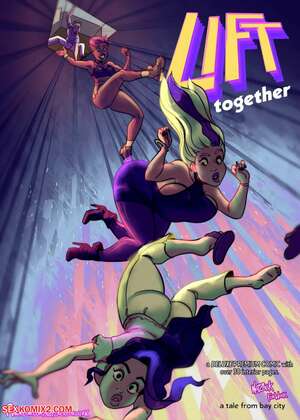 Porn comic Lift Together 2. notzackforwork Porn comic Lift Together 2. notzackforwork