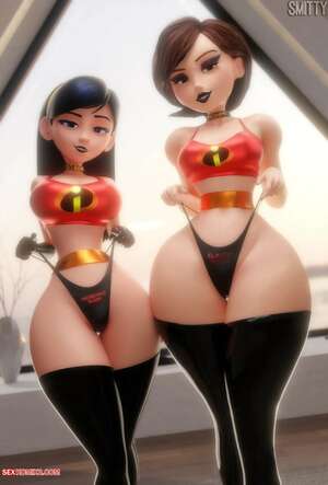 Porn comic Like Mother Like Daughter. The Incredibles. Smitty Porn comic Like Mother Like Daughter. The Incredibles. Smitty