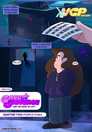 Porn comic Lilarts. Greg Universe and the Gems of Lust 2