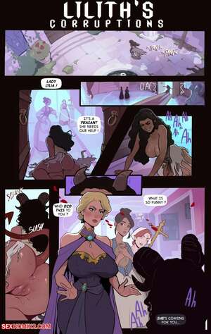 Porn comic Liliths Corruptions. Chapter 1. Diablo 4. Hornyx. Porn comic Liliths Corruptions. Chapter 1. Diablo 4. Hornyx.