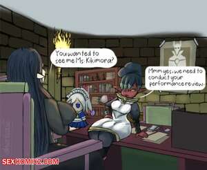 Porn comic Liliths Performance Review. Alterissue Porn comic Liliths Performance Review. Alterissue