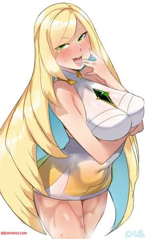 Porn comic Lillies mother. pokemon. lightsource Porn comic Lillies mother. pokemon. lightsource