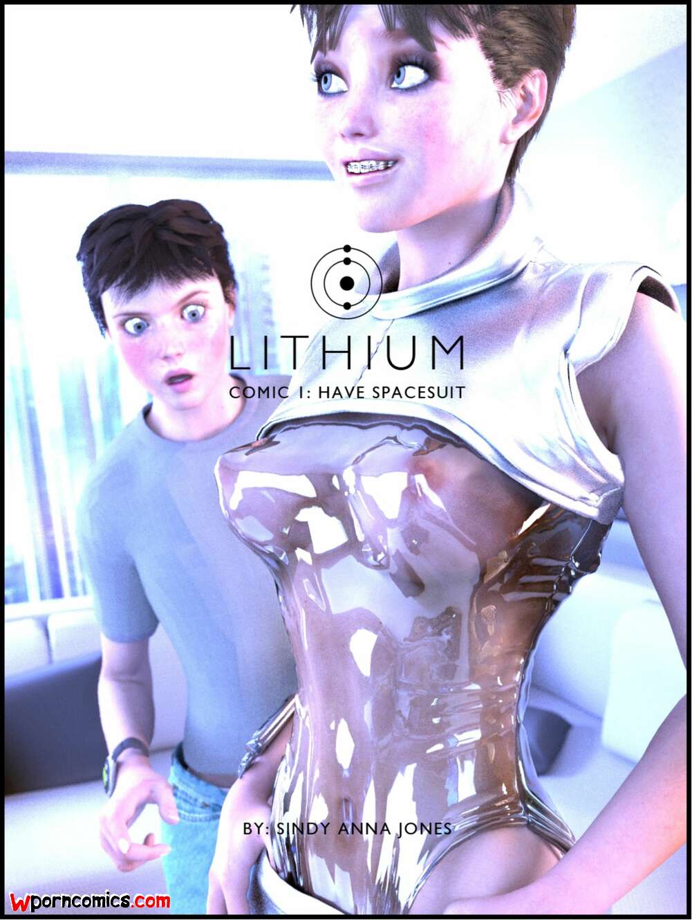 ✅️ Porn comic Lithium. Have Spacesuit. Chapter 1. Sindy Anna Jones. Sex  comic little sister decided | Porn comics in English for adults only |  sexkomix2.com