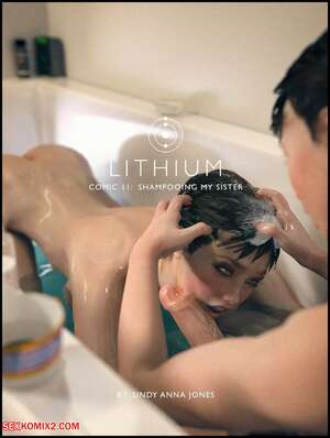 Porn comic Lithium. Shampooing My Sister. Chapter 11. Sindy Anna Jones. Porn comic Lithium. Shampooing My Sister. Chapter 11. Sindy Anna Jones.