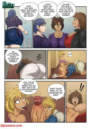 Porn comic Little sisters cumdumps. Psychostuff Porn comic Little sisters cumdumps. Psychostuff