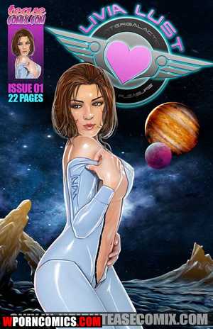 Porn comic Livia Lust. Part 1. Porn comic Livia Lust. Part 1.