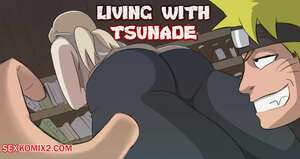 Hentai Manga Living with Tsunade. Bitawastaken