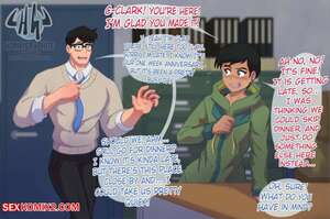 Porn comic Lois x Clark. Hornygraphite Porn comic Lois x Clark. Hornygraphite