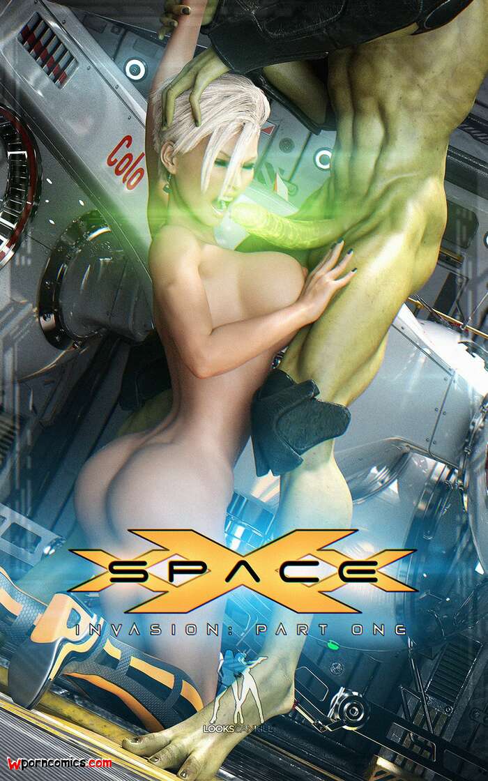 Anime Spaceship Porn - âœ…ï¸ Porn comic Looks Can Kill. Alien Invasion. Space xXx. Sex comic night,  on a | Porn comics in English for adults only | sexkomix2.com