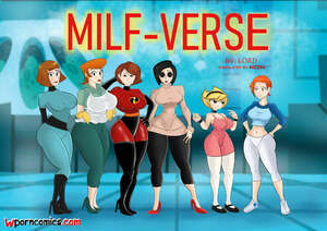 Porn comic Lord Lince. Milf-Verse. Porn comic Lord Lince. Milf-Verse.
