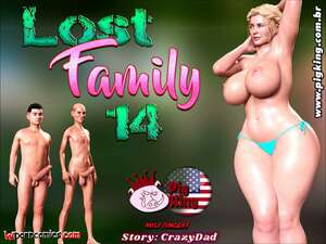 Porn comic Lost Family. Chapter 14. PigKing. Porn comic Lost Family. Chapter 14. PigKing.