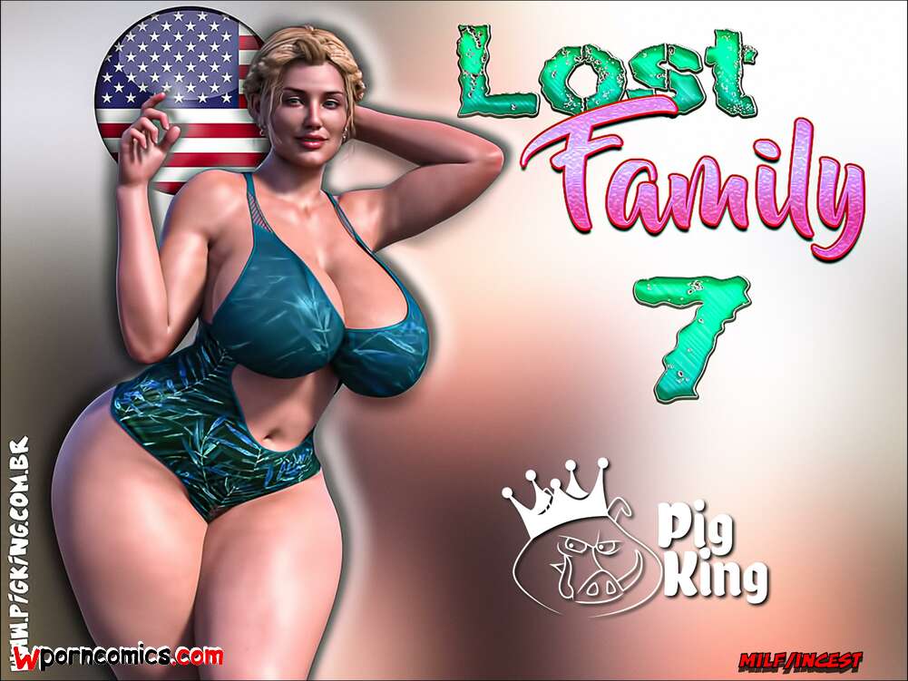 Porn comic Lost Family. Chapter 7. PigKing.