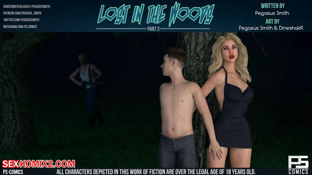 Lost A Body - âœ…ï¸ Porn comic Lost In The Woods. Pegasus Smith. Chapter 2 . Sex comic  blonde MILF and | Porn comics in English for adults only | sexkomix2.com