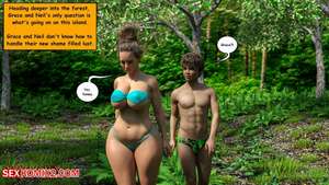 Porn comic Lost Island. Chapter 4. Morpheuscuk Porn comic Lost Island. Chapter 4. Morpheuscuk