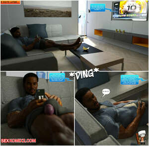 Porn comic Lotus Style. GashousesushiArt Porn comic Lotus Style. GashousesushiArt