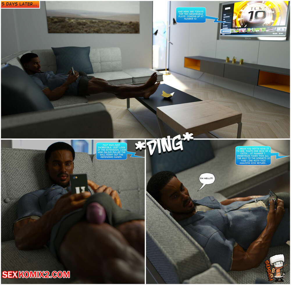 Porn comic Lotus Style. GashousesushiArt