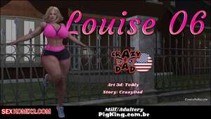 Porn comic Louise. Chapter 6. CrazyDad3D Porn comic Louise. Chapter 6. CrazyDad3D