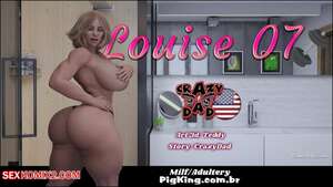 Porn comic Louise. Chapter 7. CrazyDad3D Porn comic Louise. Chapter 7. CrazyDad3D