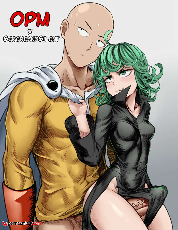 Porn comic Love is War. Saitama x Tatsumaki