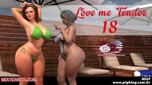 Porn comic Love Me Tender. Chapter 18. CrazyDad3D. Porn comic Love Me Tender. Chapter 18. CrazyDad3D.
