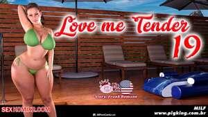 Porn comic Love Me Tender. Chapter 19. CrazyDad3D Porn comic Love Me Tender. Chapter 19. CrazyDad3D