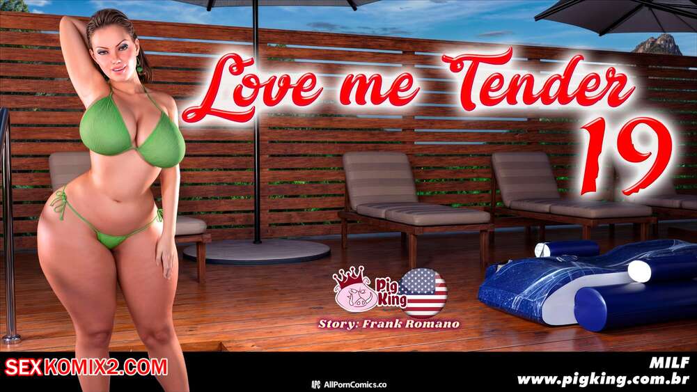Porn comic Love Me Tender. Chapter 19. CrazyDad3D