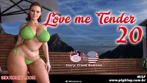 Porn comic Love Me Tender. Chapter 20. CrazyDad3D Porn comic Love Me Tender. Chapter 20. CrazyDad3D