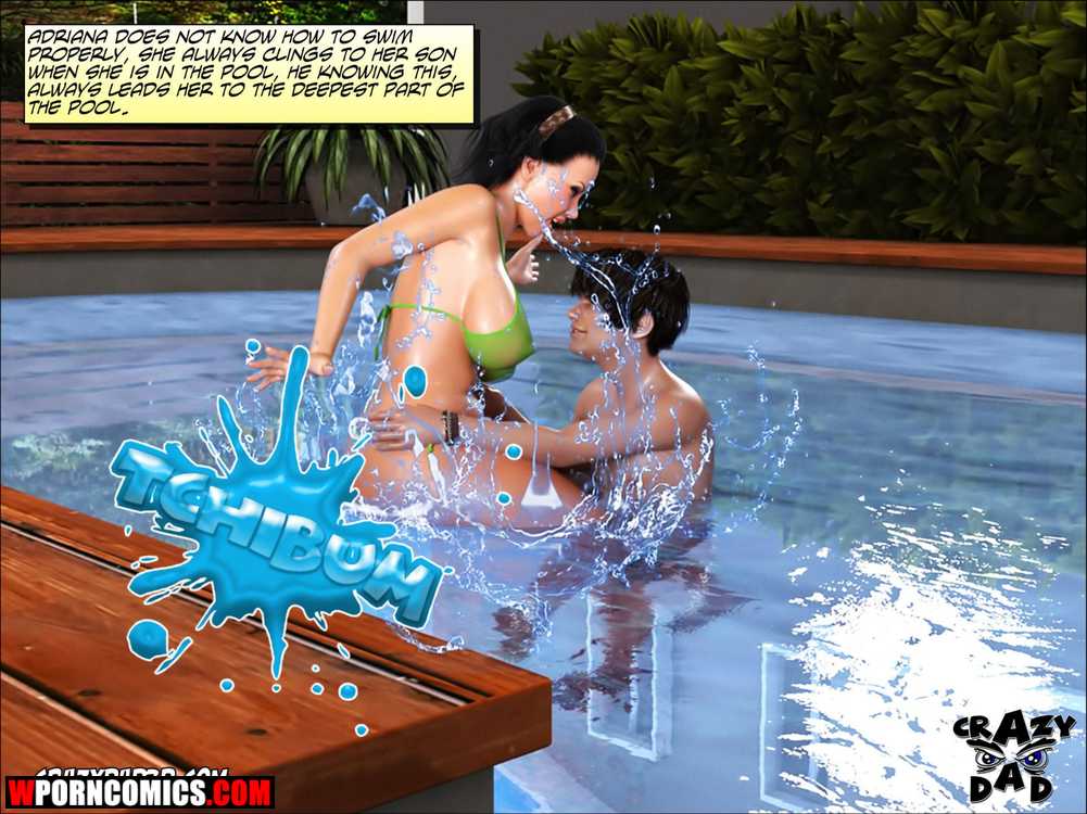 Sister Swimming Sex - âœ…ï¸ Porn comic Love Me Tender. Part 1. Sex comic younger sister is | Porn  comics in English for adults only | sexkomix2.com