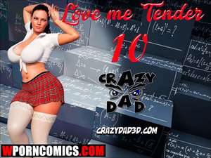 Porn comic Love Me Tender. Part 10. Porn comic Love Me Tender. Part 10.