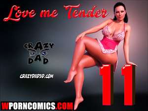 Porn comic Love Me Tender. Part 11. Porn comic Love Me Tender. Part 11.
