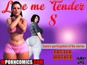 Porn comic Love Me Tender. Part 8. Porn comic Love Me Tender. Part 8.