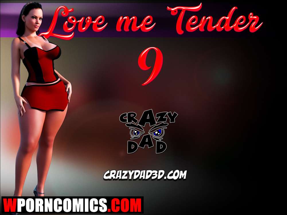 ✅️ Porn comic Love Me Tender Part 9 Sex comic the guy came  