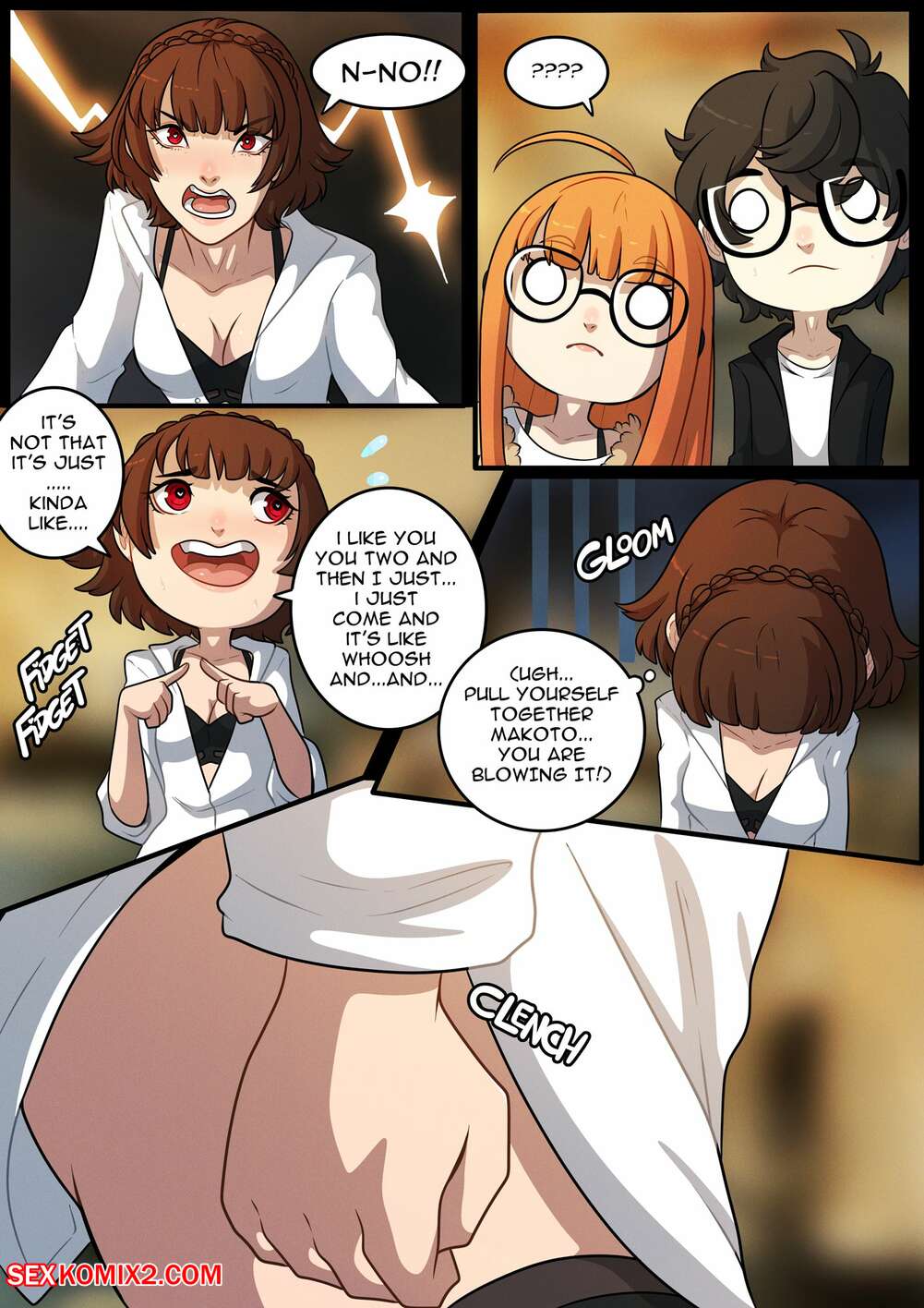 Kinkymation persona