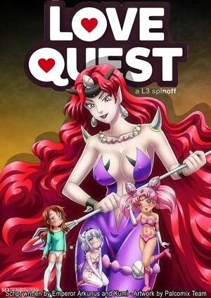 Porn comic Love Quest. Sailor Moon. PalComix. Porn comic Love Quest. Sailor Moon. PalComix.