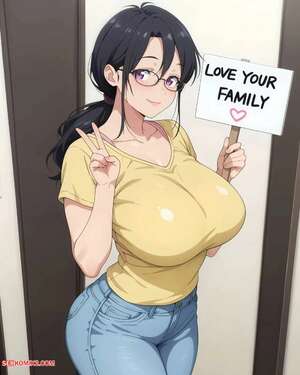 Porn comic Love Your Family Porn comic Love Your Family
