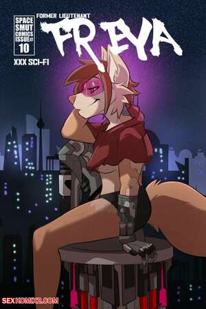 Porn comic Lt. Freya 10. JenTheMouse Porn comic Lt. Freya 10. JenTheMouse