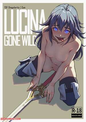 Porn comic Lucina Gone Wild. TSFSingularity Porn comic Lucina Gone Wild. TSFSingularity