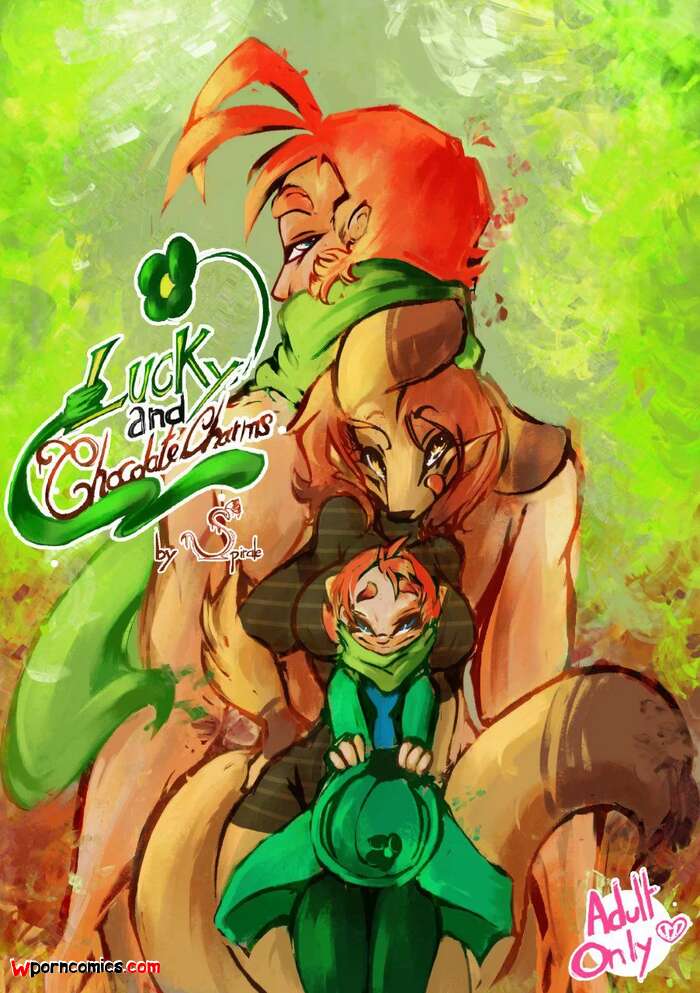 Porn comic Lucky and Chocolate Charms. Chapter 1. Spirale.