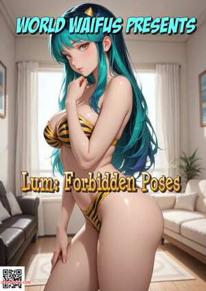 Porn comic LUM. Forbidden Poses. World Waifus