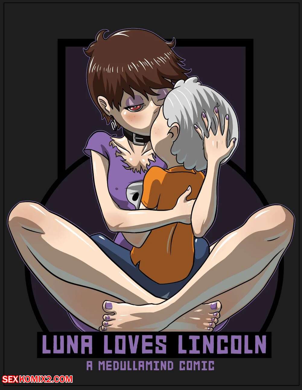 ✅️ Porn comic Luna loves Lincoln. Chapter 1. The Loud House. MedullaMind  Sex comic busty brunette was | Porn comics in English for adults only |  sexkomix2.com