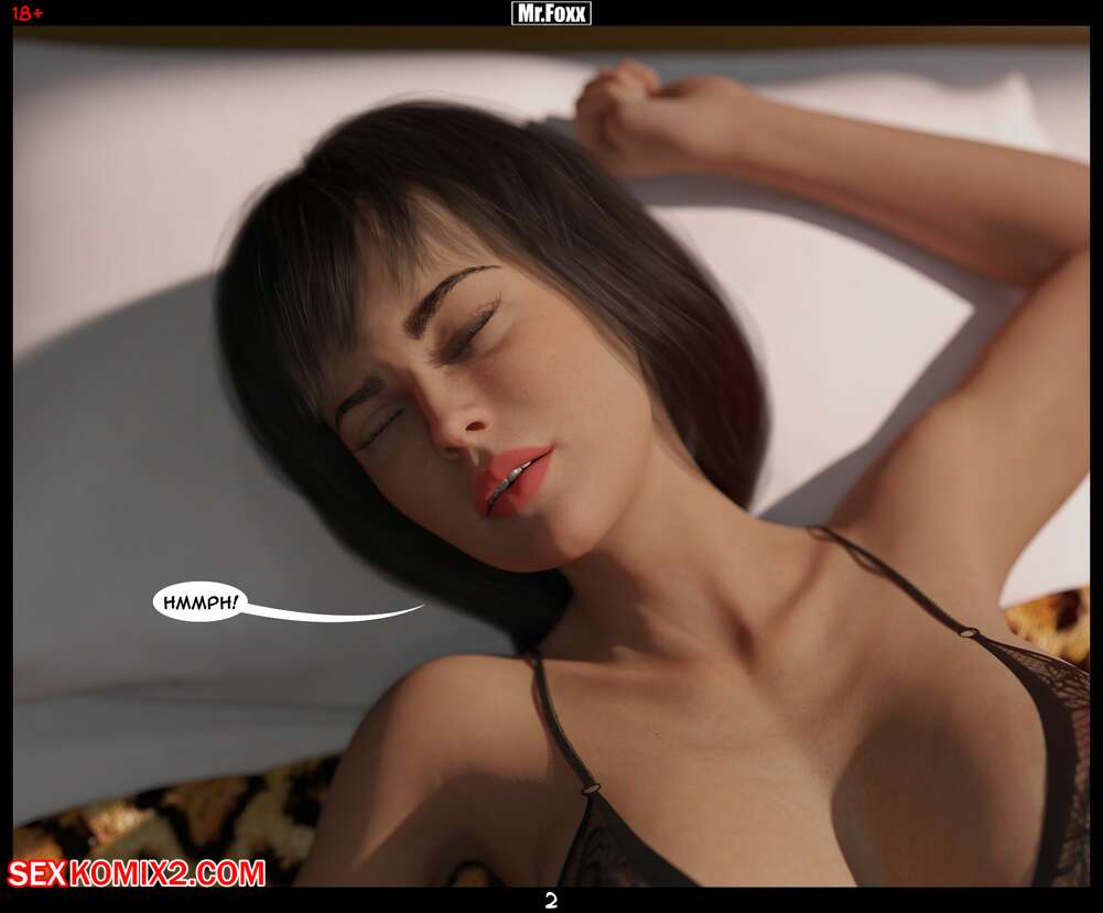âœ…ï¸ Porn comic Lust. Mr. Foxx Sex comic brunette MILF woke | Porn comics in  English for adults only | sexkomix2.com