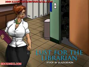 Porn comic Lust For The Librarian. Chapter 1. IllustratedInterracial. Porn comic Lust For The Librarian. Chapter 1. IllustratedInterracial.