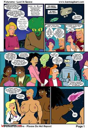 Porn comic Lust In Space. Chapter 1. Futurama. Karmagik. Porn comic Lust In Space. Chapter 1. Futurama. Karmagik.