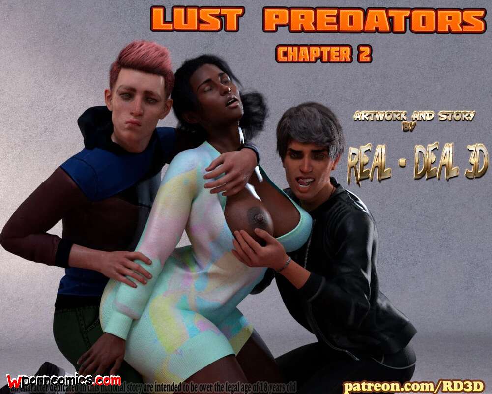 3d Sex Comic Story - âœ…ï¸ Porn comic Lust Predators. Chapter 2. Real Deal 3D. Sex comic young boys  decided | Porn comics in English for adults only | sexkomix2.com