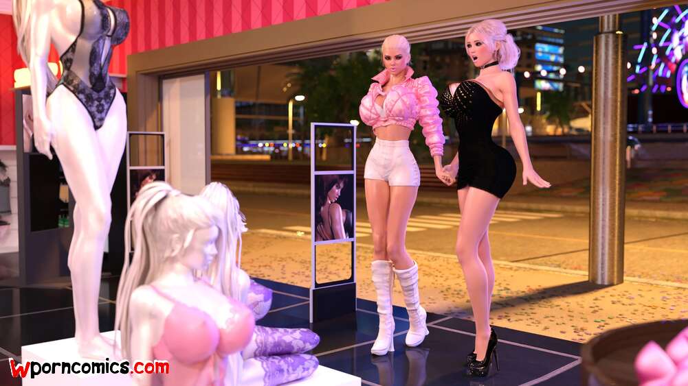 Porn comic Lust Unleashed. A Special Lady. Renders Only. Chapter 18. TheDude3DX.